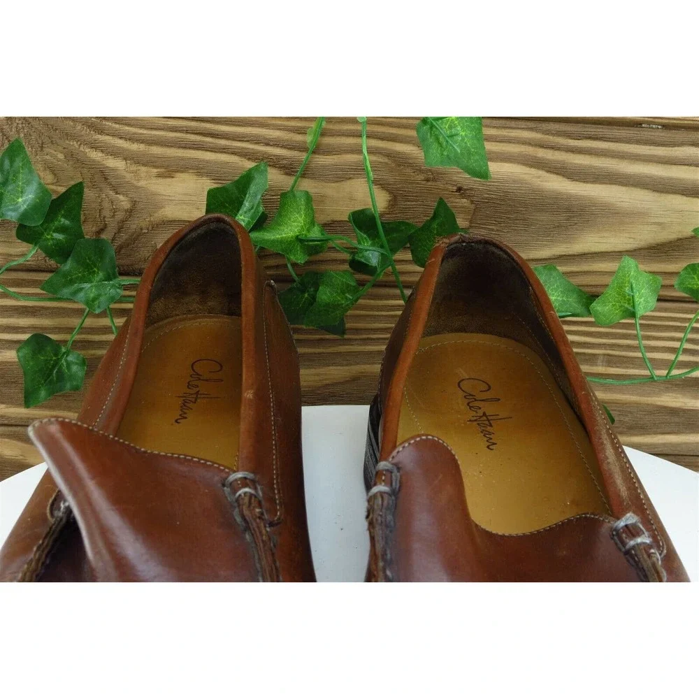 Cole Haan‎ Shoes Sz 11 M Brown Loafer Leather Men
